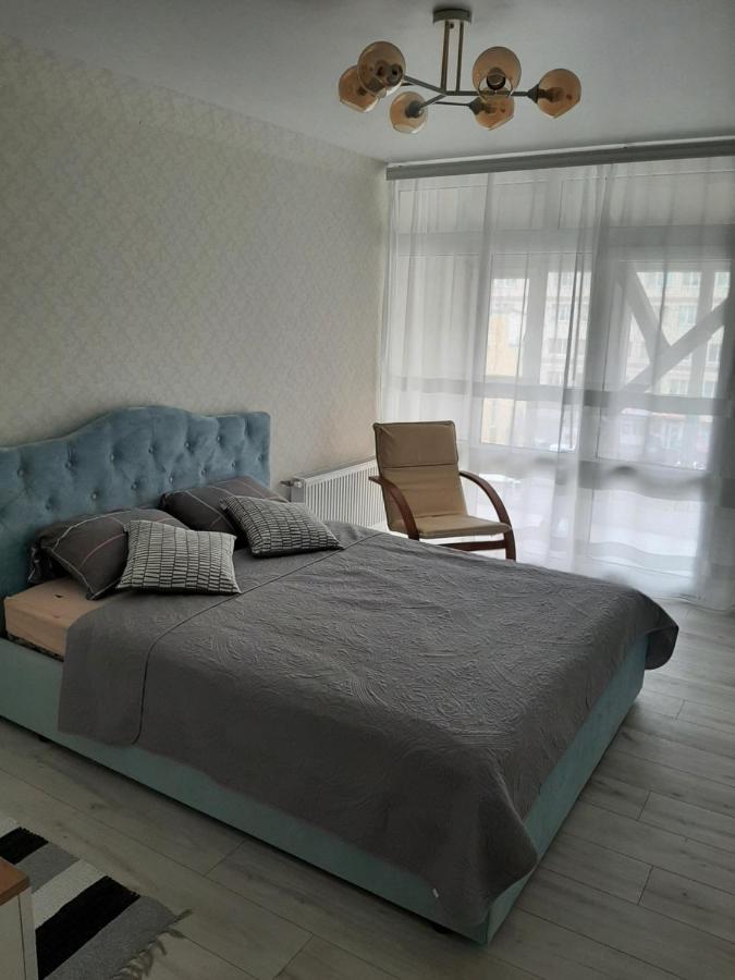 Comfortable Apartment Zamostyanska 34А Vinnycja Exteriér fotografie